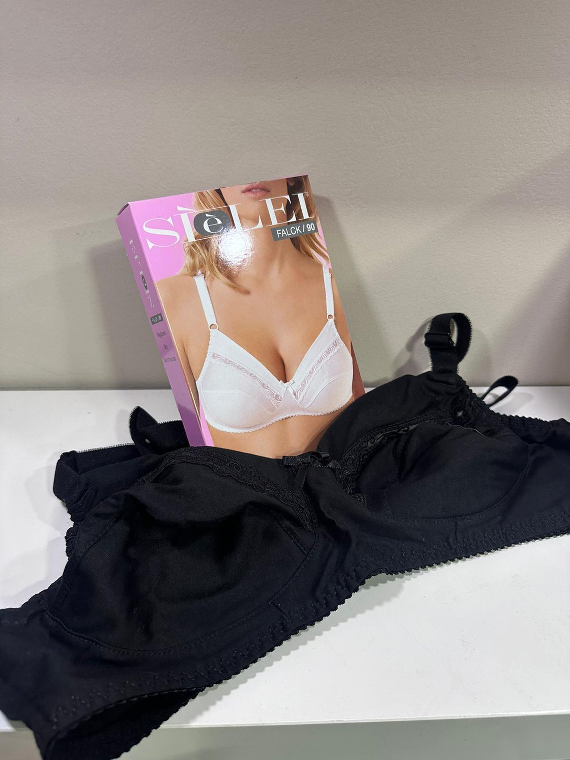 Reggiseno sièlei morbido