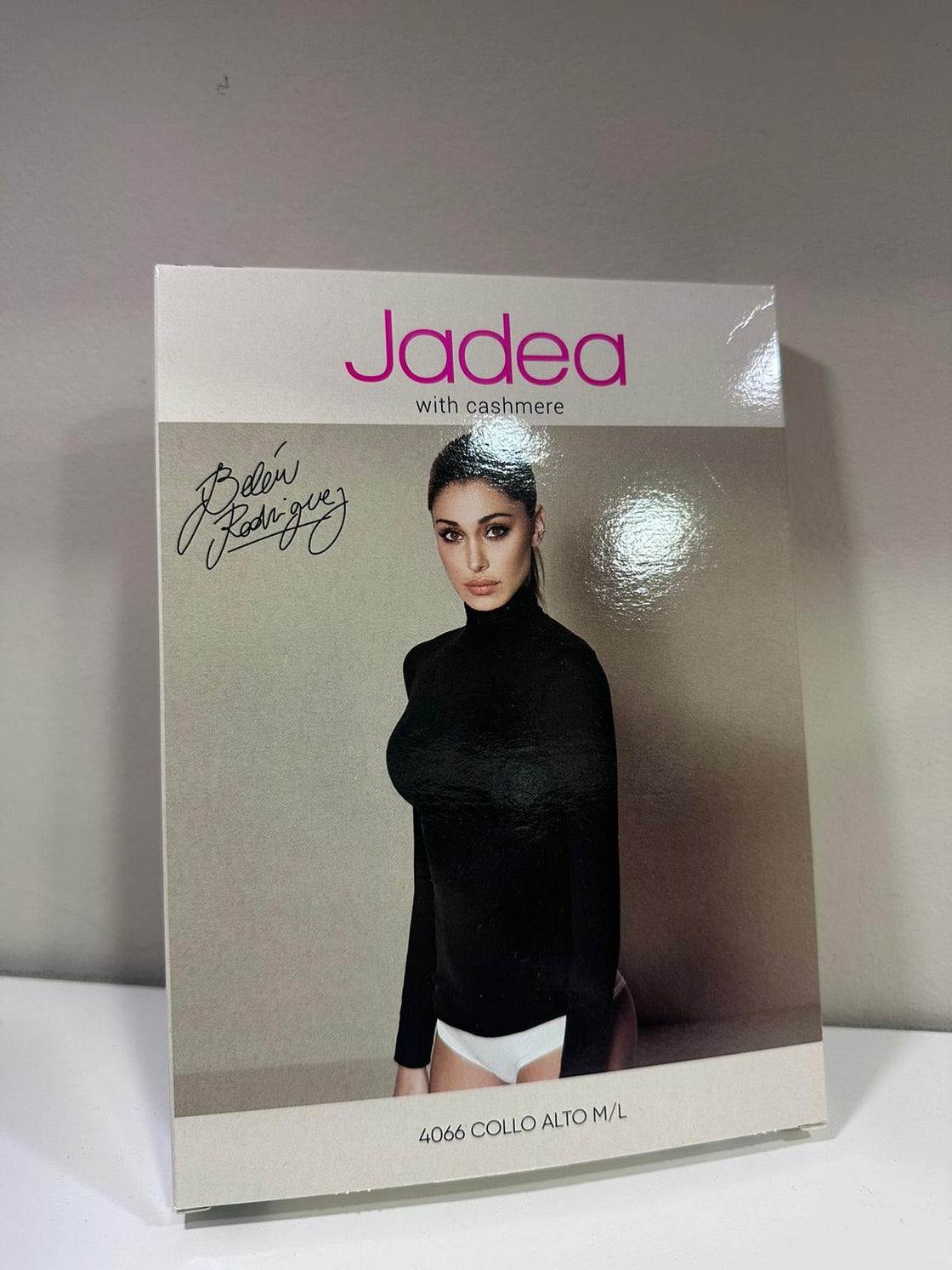 Jadea collo alto cashmere