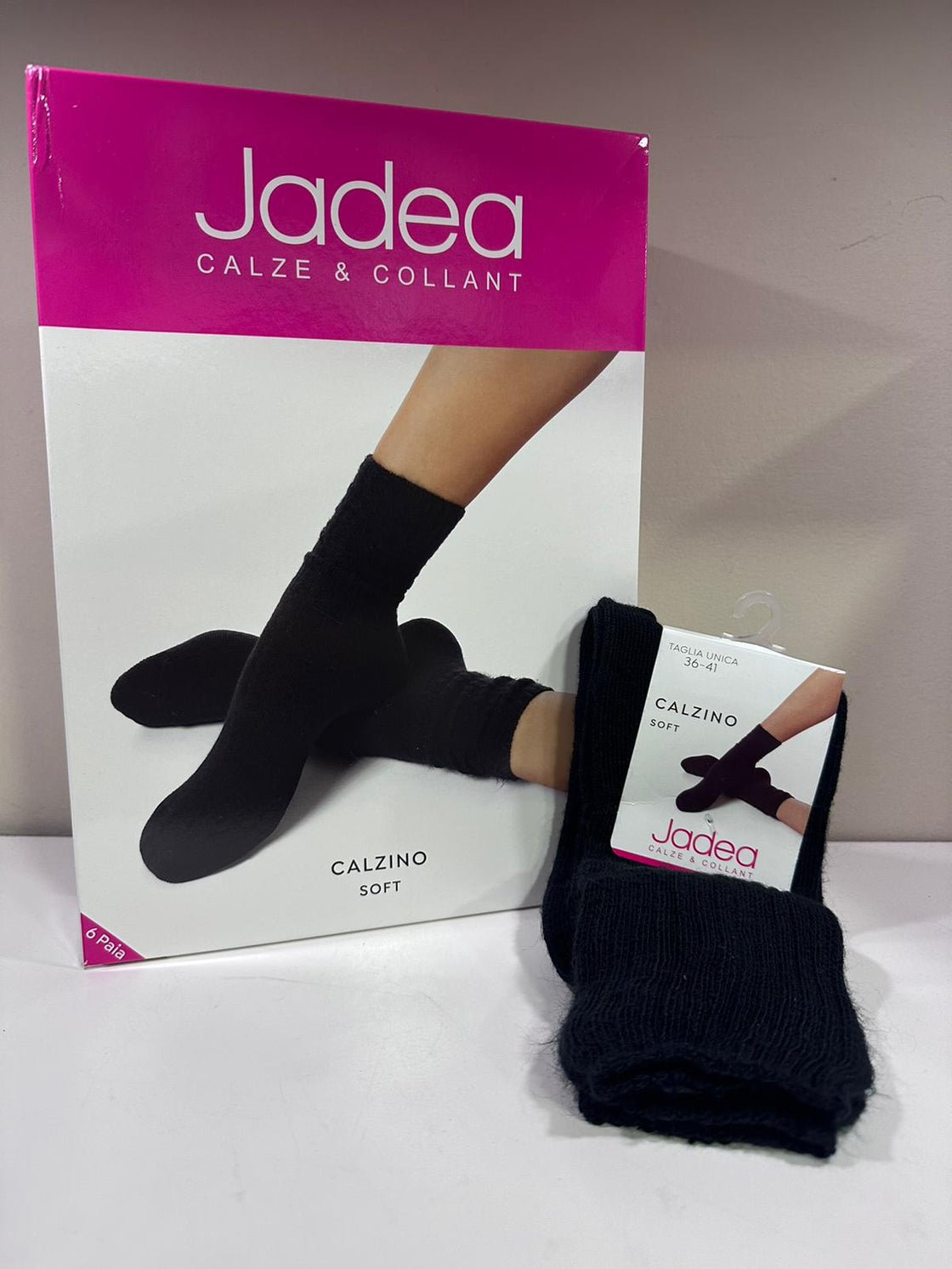Jadea calzino SOFT
