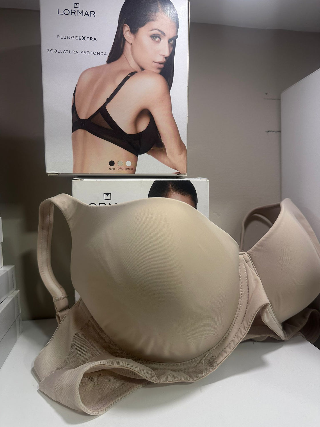 Lormar push-up SOFT