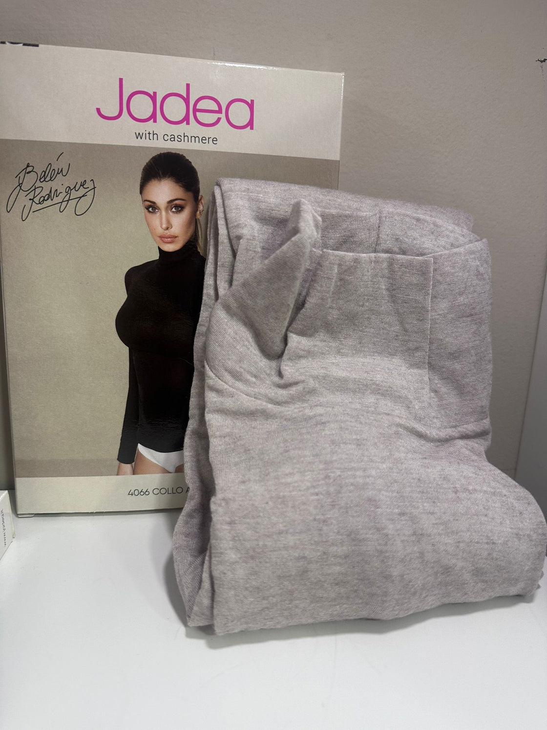 Jadea collo alto cashmere
